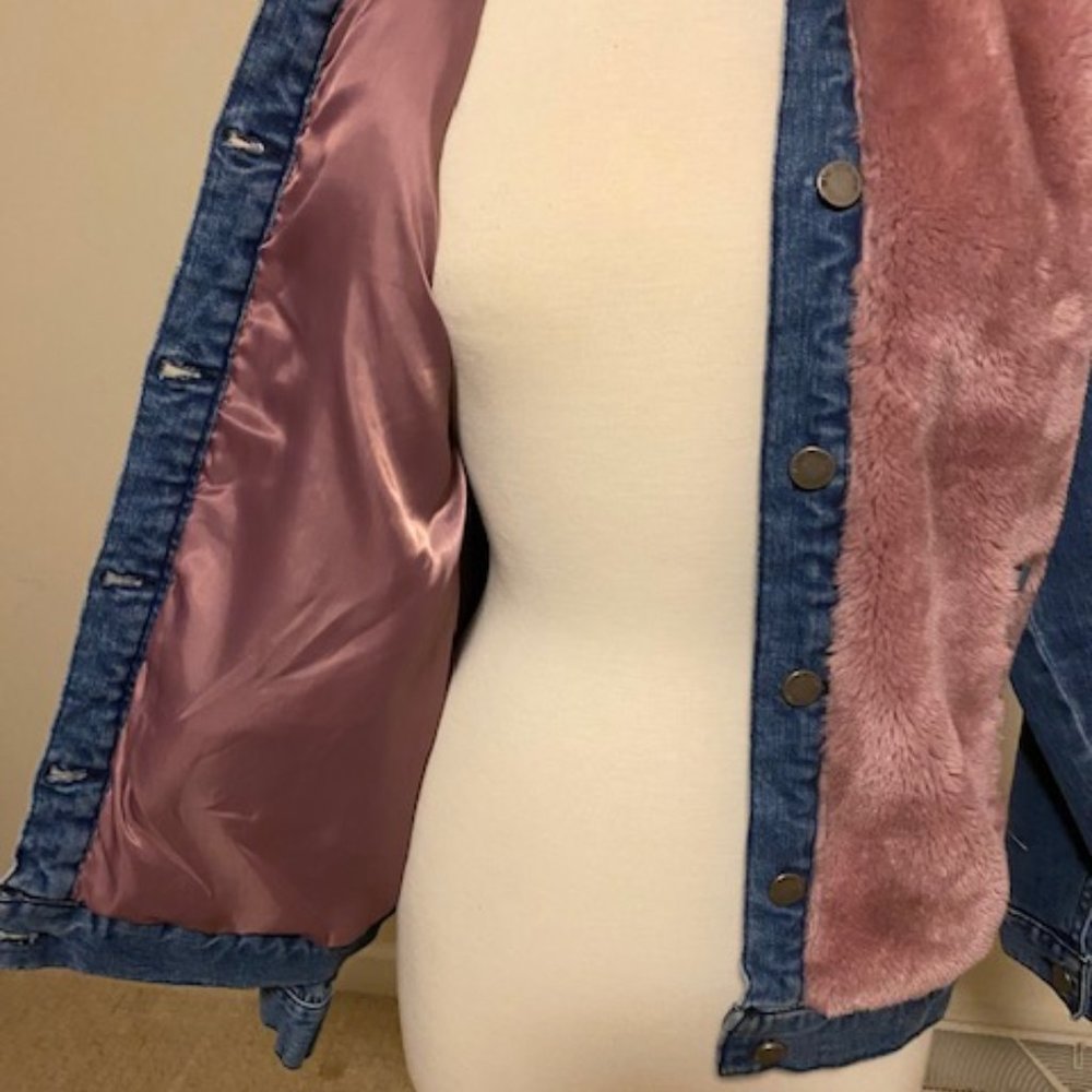 Denim Jacket - Picture 5 of 5